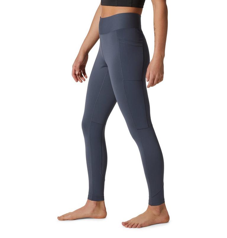 Women's Mountain Stretch Tight, Color: Blue Slate, image 3