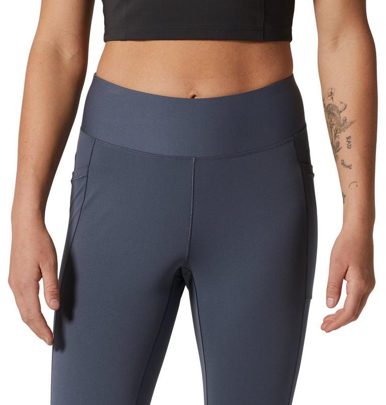 Women's Mountain Stretch Tight, Color: Blue Slate, image 4