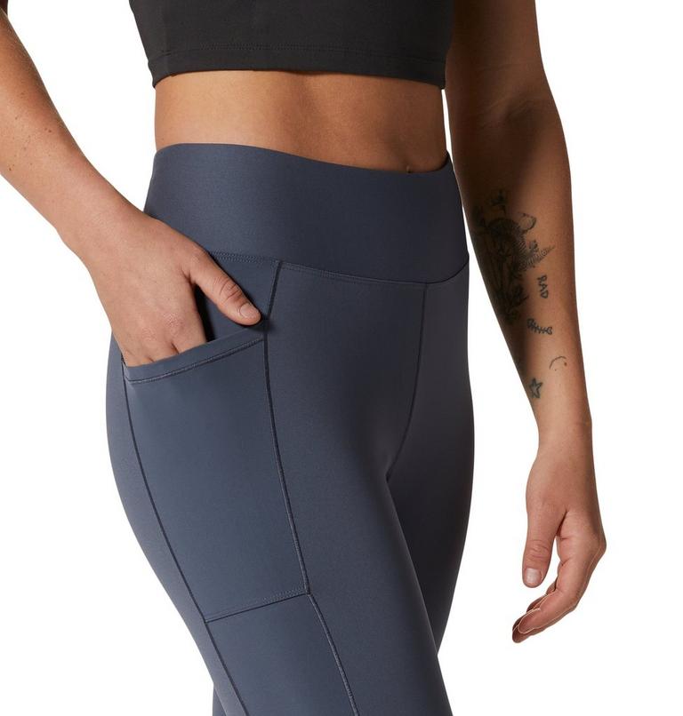 Women's Mountain Stretch Tight, Color: Blue Slate, image 5