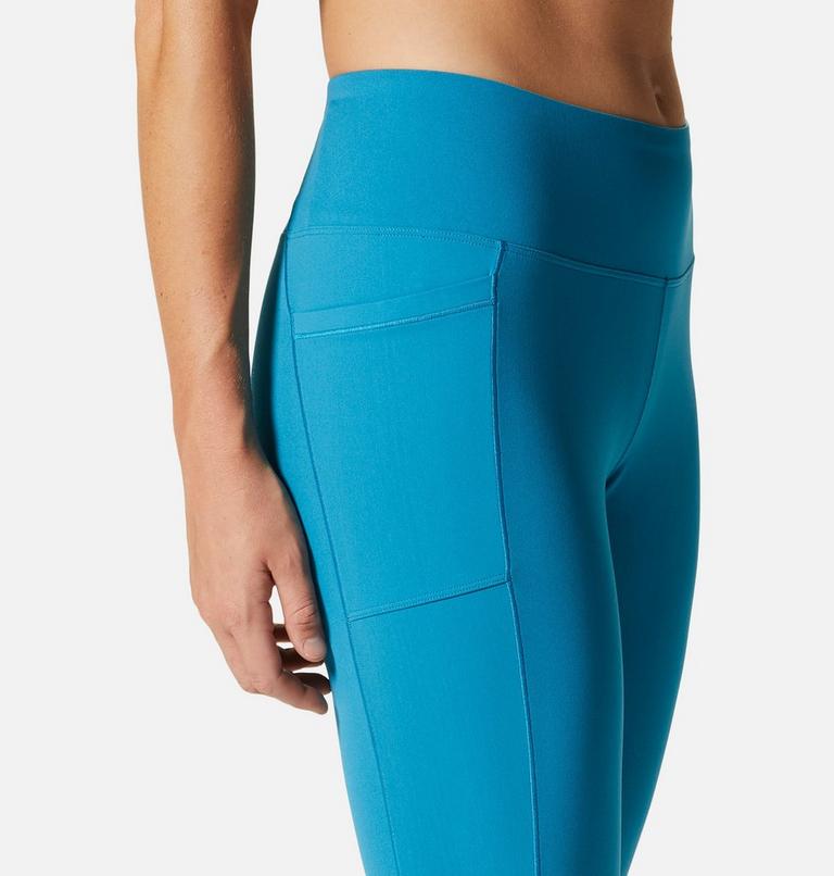 Women's Mountain Stretch Tight, Color: Vinson Blue, image 5