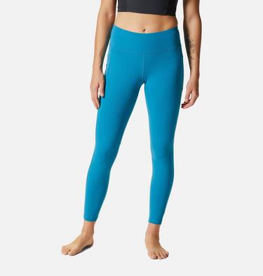 Women's Mountain Stretch Tight, Color: Vinson Blue, image 1