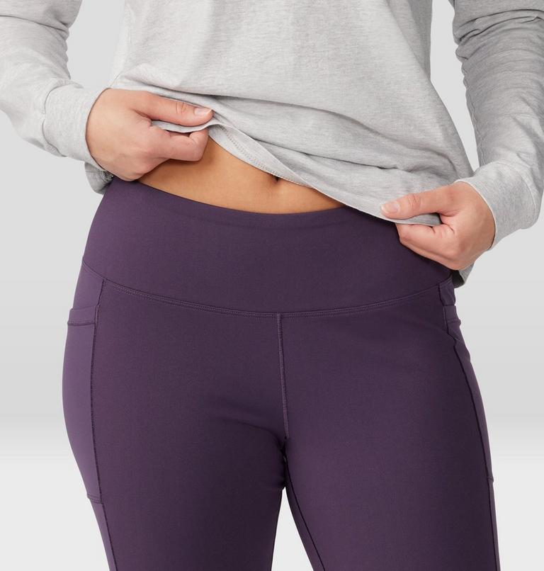 Women's Mountain Stretch Tight, Color: Blurple, image 4