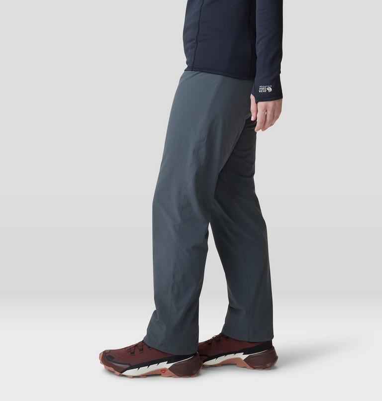 Women's Yumalina Pant, Color: Volcanic, image 3