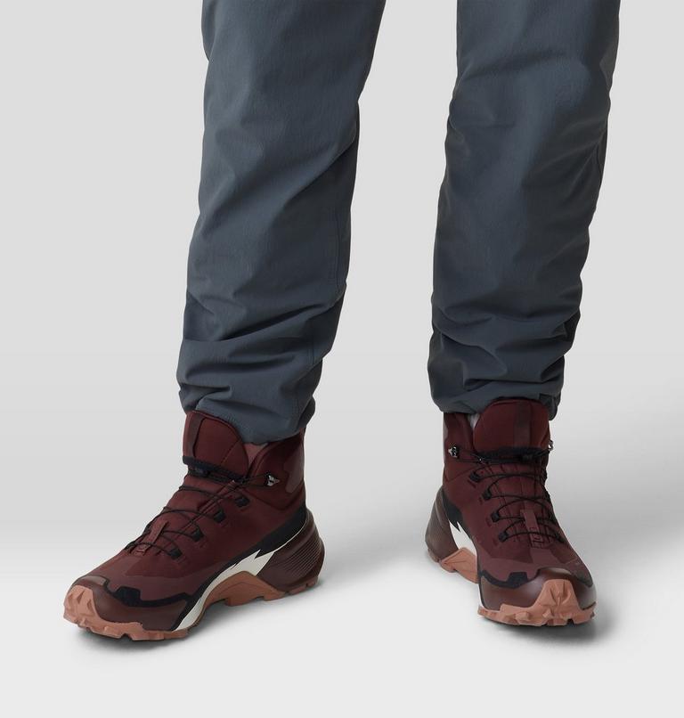 Women's Yumalina Pant, Color: Volcanic, image 7