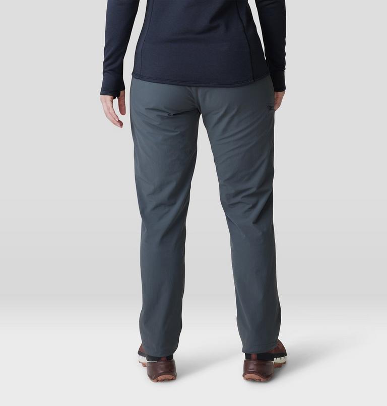 Women's Yumalina Pant, Color: Volcanic, image 2