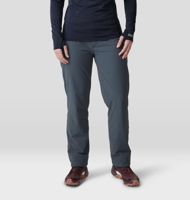 Women's Yumalina Pant, Color: Volcanic, image 1