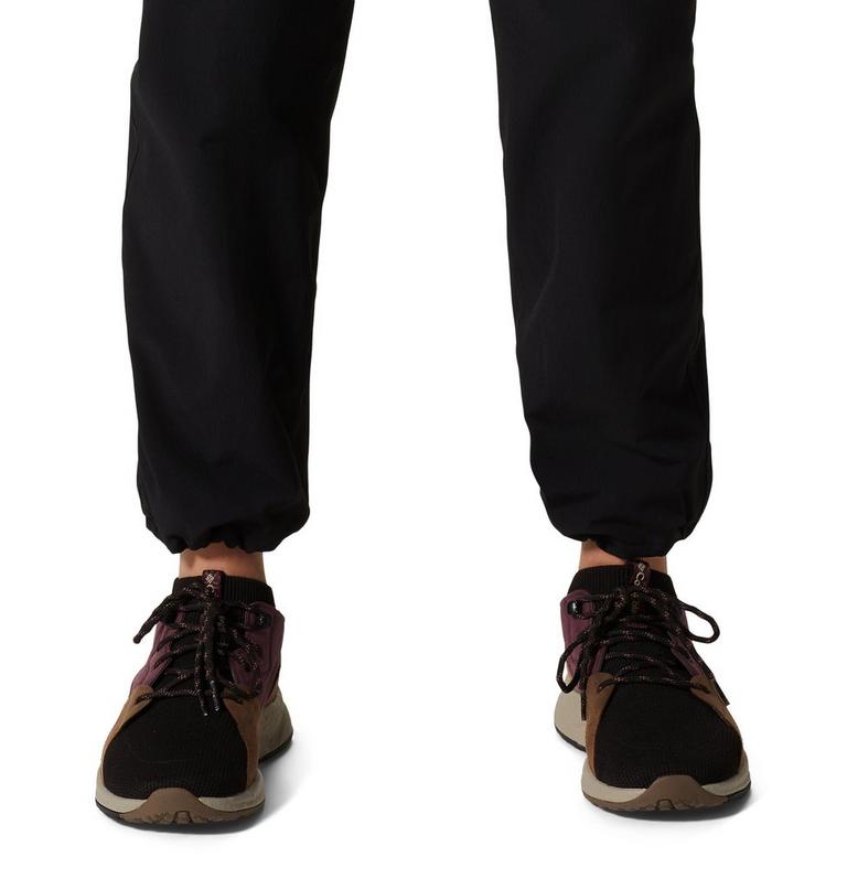 Women's Yumalina Pant, Color: Black, image 7