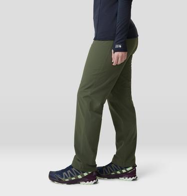 Pantalon Yumalina Femme, Color: Dark Pine, image 3