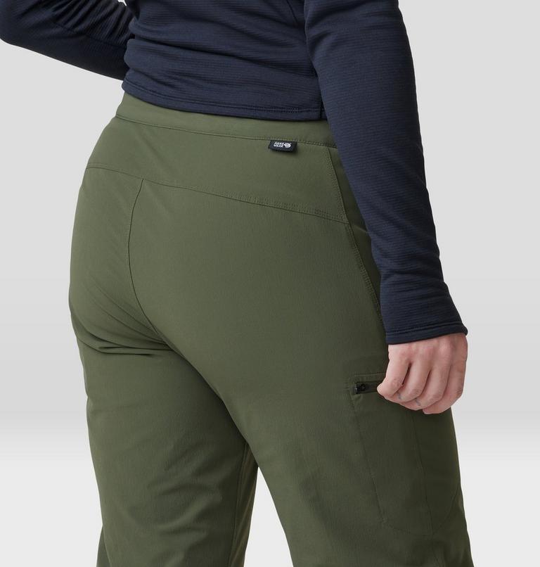 Women's Yumalina Pant, Color: Dark Pine, image 5
