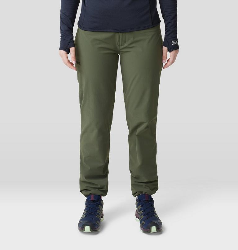Women's Yumalina Pant, Color: Dark Pine, image 8