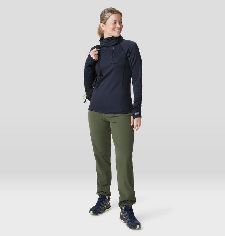 Women's Yumalina Pant, Color: Dark Pine, image 9