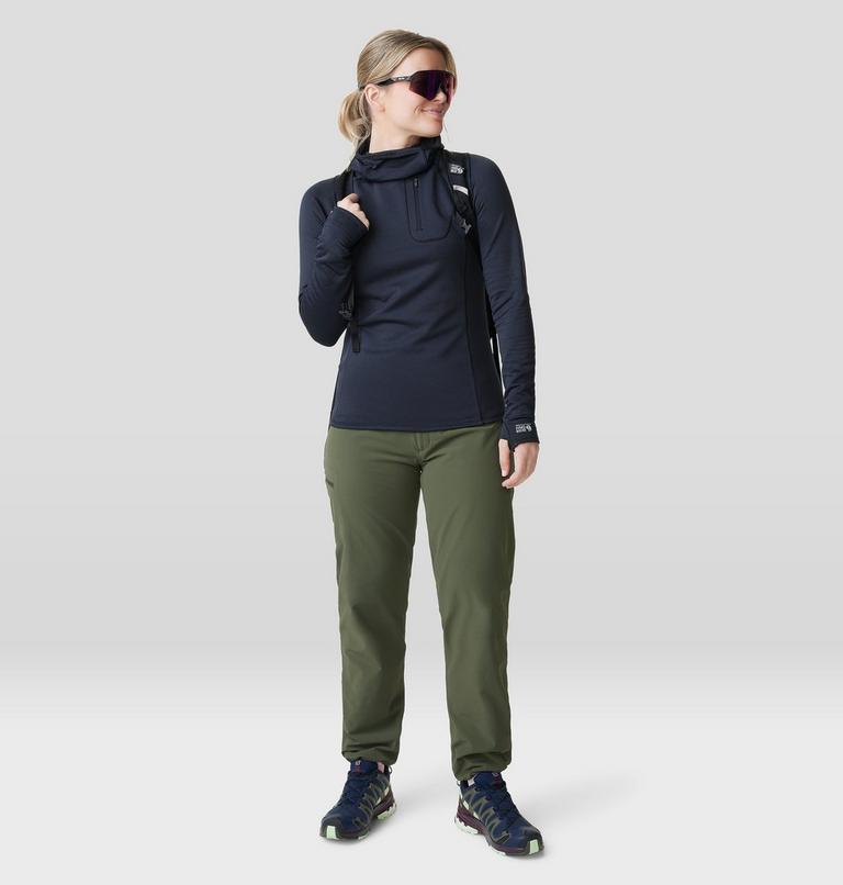 Women's Yumalina Pant, Color: Dark Pine, image 10