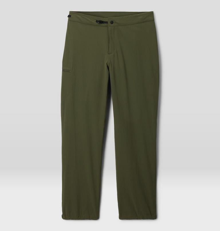 Women's Yumalina Pant, Color: Dark Pine, image 11