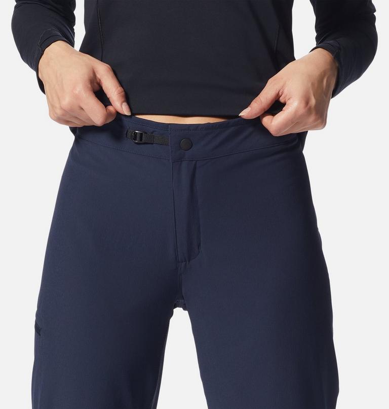 Pantalon Yumalina Femme, Color: Dark Zinc, image 4