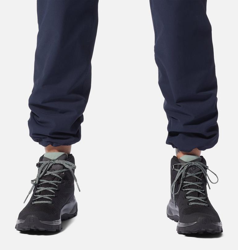 Pantalon Yumalina Femme, Color: Dark Zinc, image 7