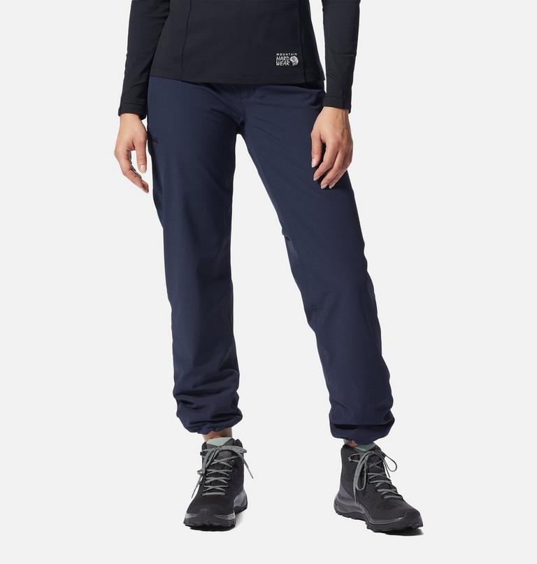 Pantalon Yumalina Femme, Color: Dark Zinc, image 8
