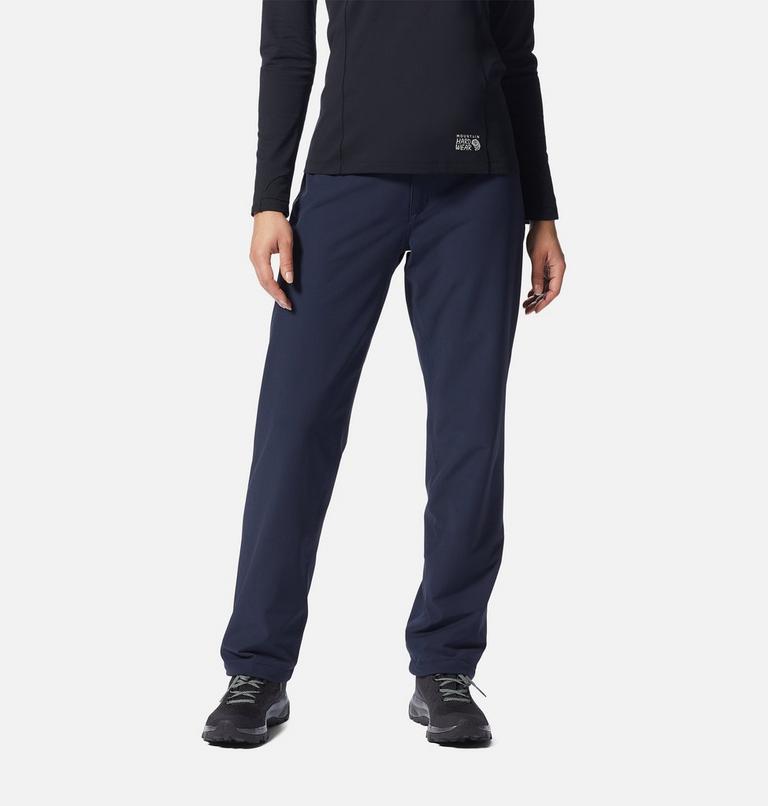 Pantalon Yumalina Femme, Color: Dark Zinc, image 1