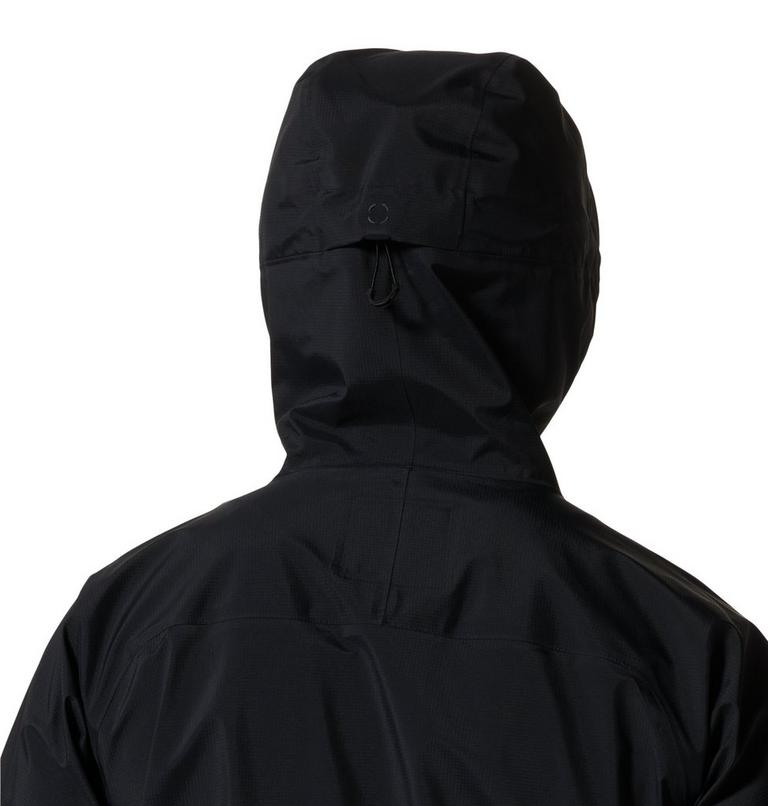 Manteau High Exposure Gore Tex C-Knit Homme, Color: Black, image 5