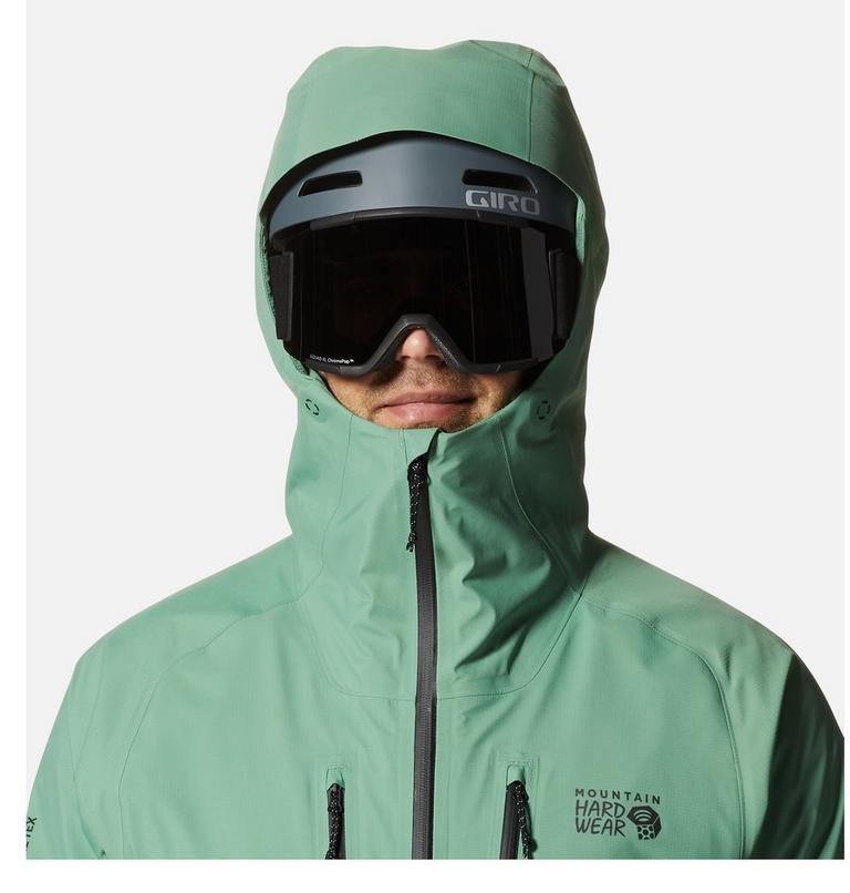 Manteau High Exposure GORE-TEX C-Knit Homme, Color: Aloe, image 4