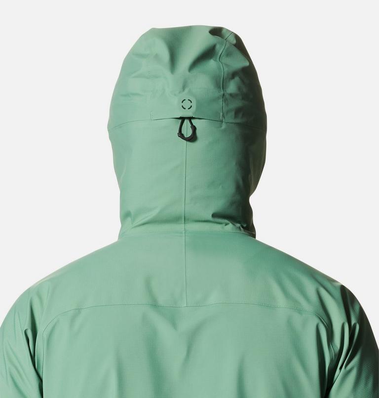 Manteau High Exposure GORE-TEX C-Knit Homme, Color: Aloe, image 6
