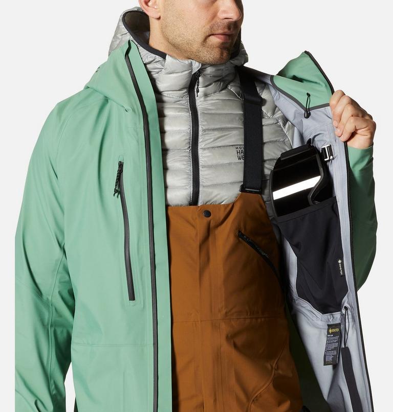 Manteau High Exposure GORE-TEX C-Knit Homme, Color: Aloe, image 11