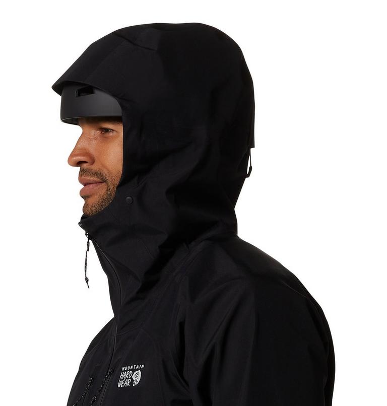 Men's Boundary Ridge GORE-TEX Jacket, Color: Black, image 4