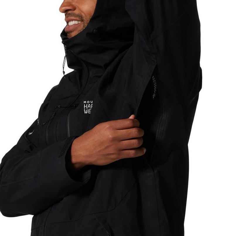 Men's Boundary Ridge GORE-TEX Jacket, Color: Black, image 6