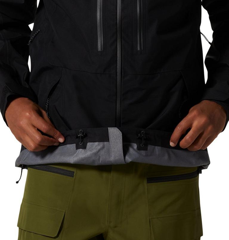 Men's Boundary Ridge GORE-TEX Jacket, Color: Black, image 8