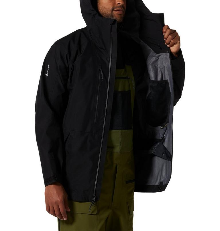 Men's Boundary Ridge GORE-TEX Jacket, Color: Black, image 10