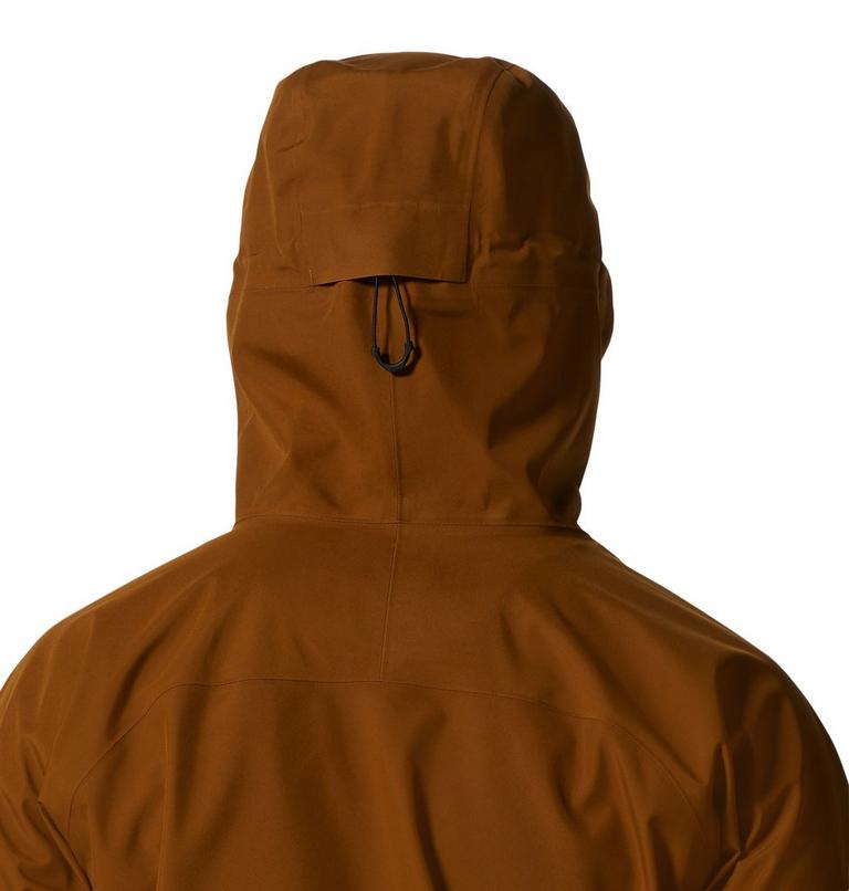 Manteau Boundary Ridge GORE-TEX Homme, Color: Golden Brown, image 5