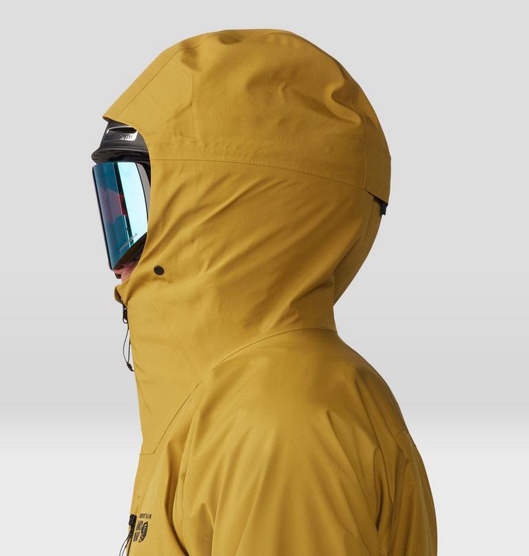 Men's Boundary Ridge GORE-TEX Jacket, Color: Dark Bolt, image 5