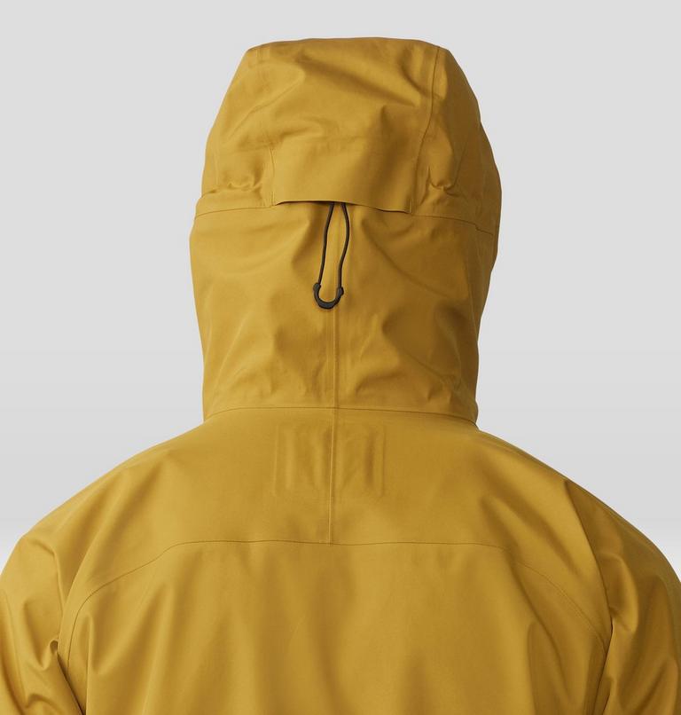 Men's Boundary Ridge GORE-TEX Jacket, Color: Dark Bolt, image 7