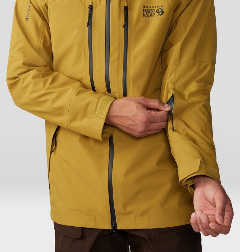 Men's Boundary Ridge GORE-TEX Jacket, Color: Dark Bolt, image 9