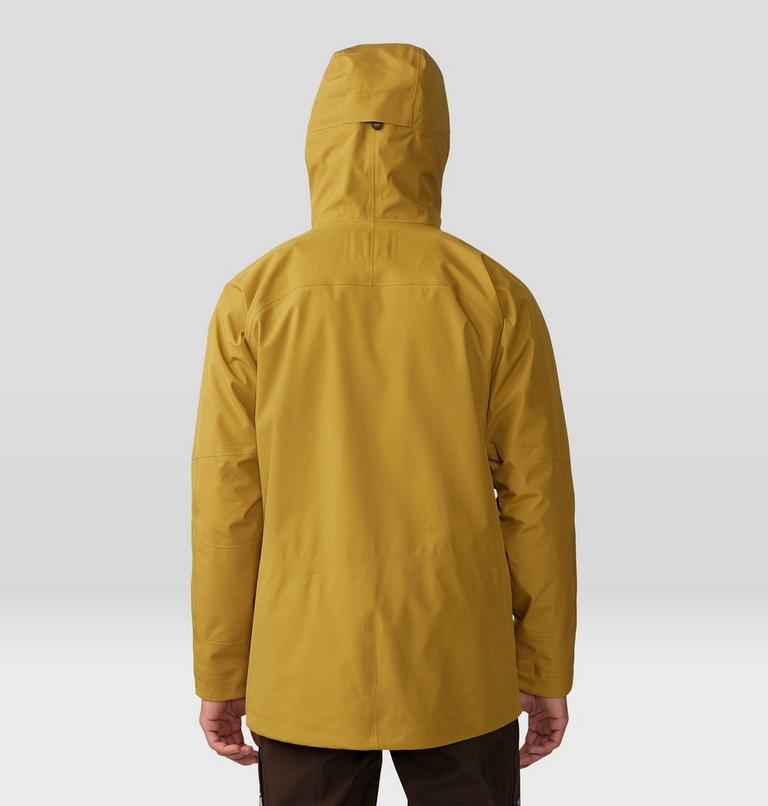 Men's Boundary Ridge GORE-TEX Jacket, Color: Dark Bolt, image 2