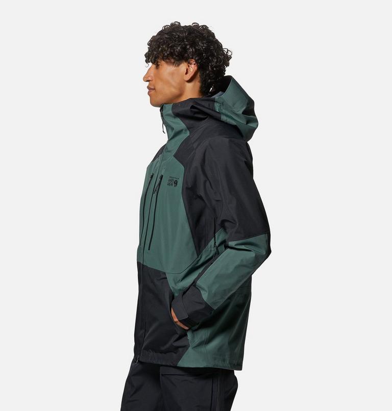 Men's Boundary Ridge GORE-TEX Jacket, Color: Black Spruce, image 3