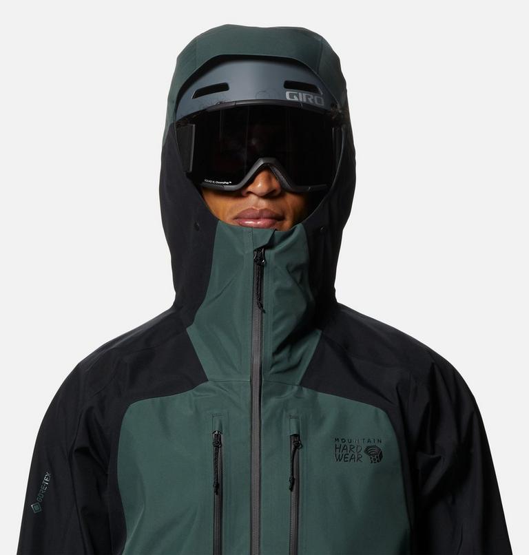 Men's Boundary Ridge GORE-TEX Jacket, Color: Black Spruce, image 4