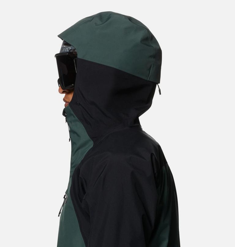 Men's Boundary Ridge GORE-TEX Jacket, Color: Black Spruce, image 5