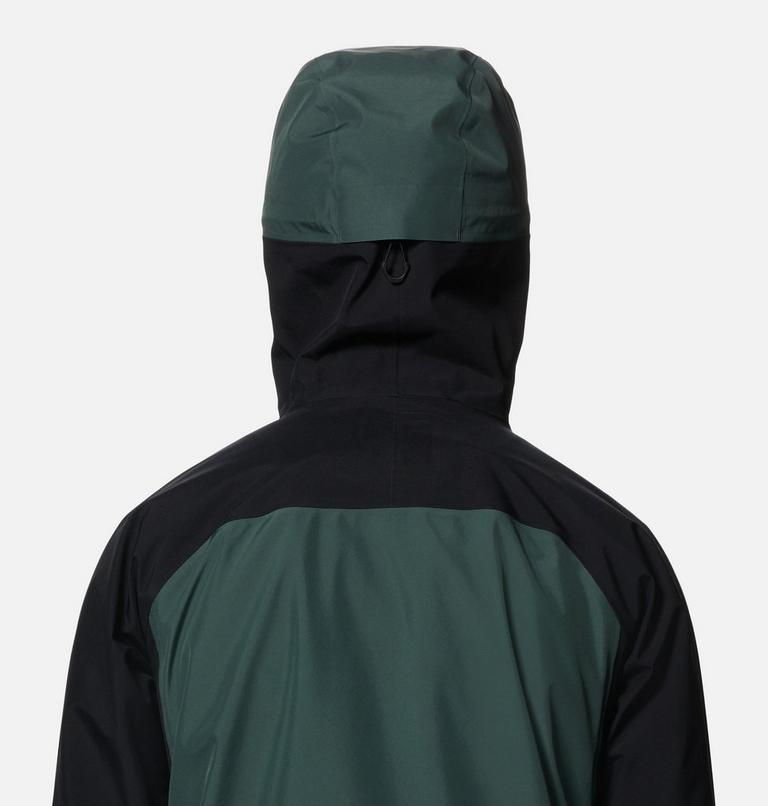 Men's Boundary Ridge GORE-TEX Jacket, Color: Black Spruce, image 6