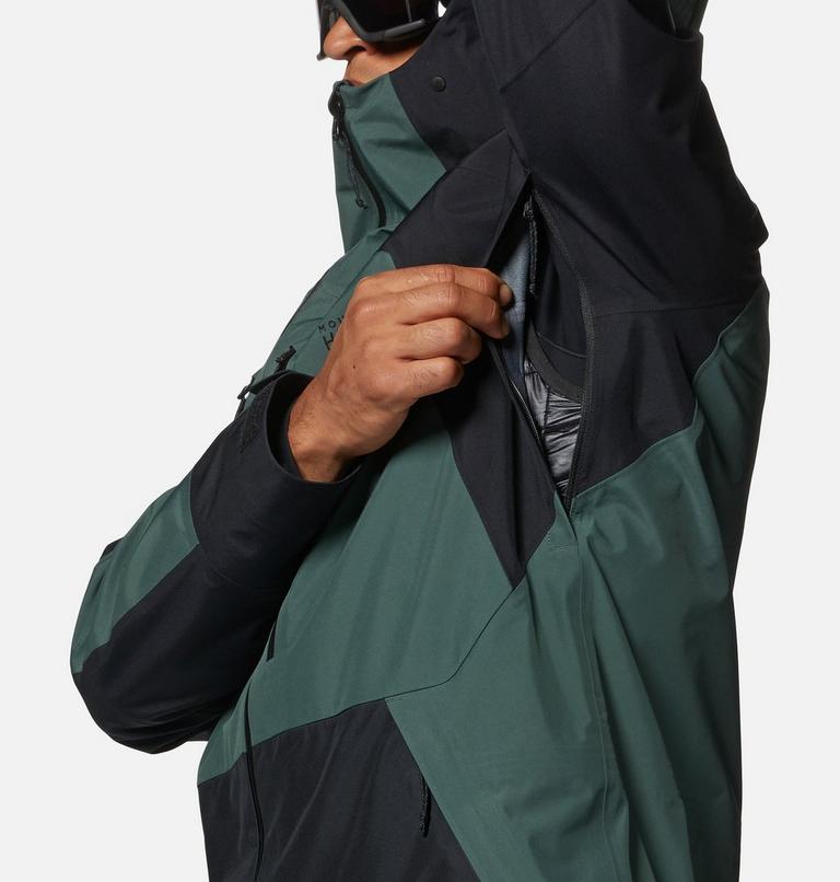 Men's Boundary Ridge GORE-TEX Jacket, Color: Black Spruce, image 7