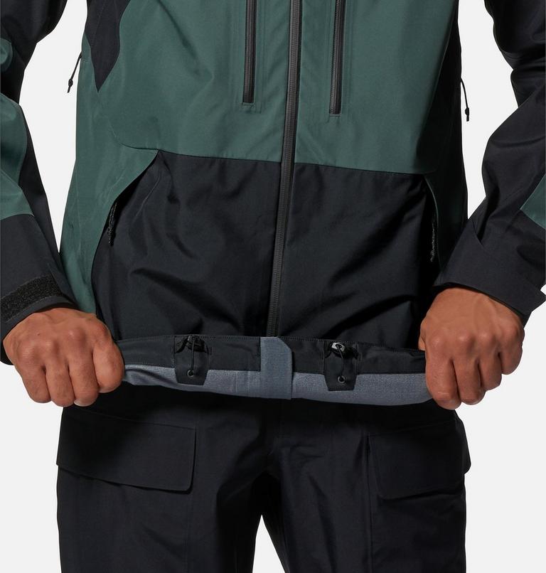 Men's Boundary Ridge GORE-TEX Jacket, Color: Black Spruce, image 9