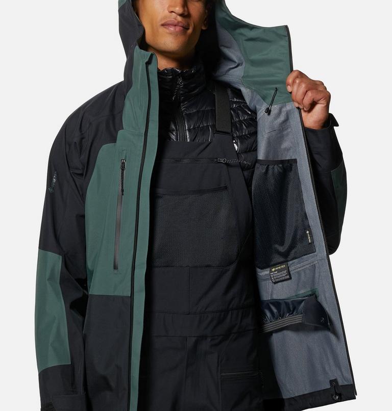 Men's Boundary Ridge GORE-TEX Jacket, Color: Black Spruce, image 11