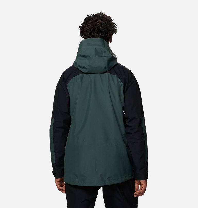 Men's Boundary Ridge GORE-TEX Jacket, Color: Black Spruce, image 2