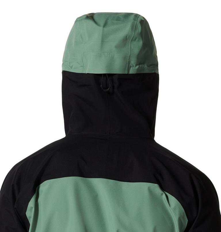 Manteau Boundary Ridge Gore Tex Homme, Color: Aloe, image 5