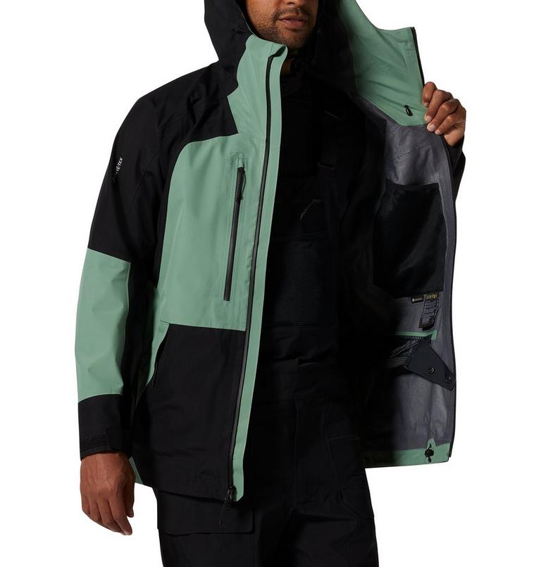 Manteau Boundary Ridge Gore Tex Homme, Color: Aloe, image 10