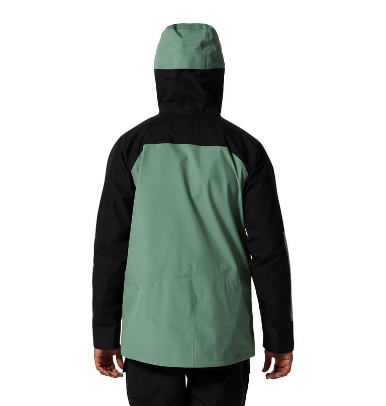 Manteau Boundary Ridge Gore Tex Homme, Color: Aloe, image 2
