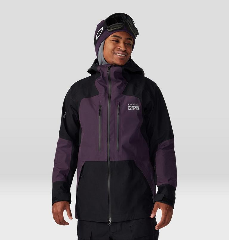Men's Boundary Ridge GORE-TEX Jacket, Color: Blurple, image 12