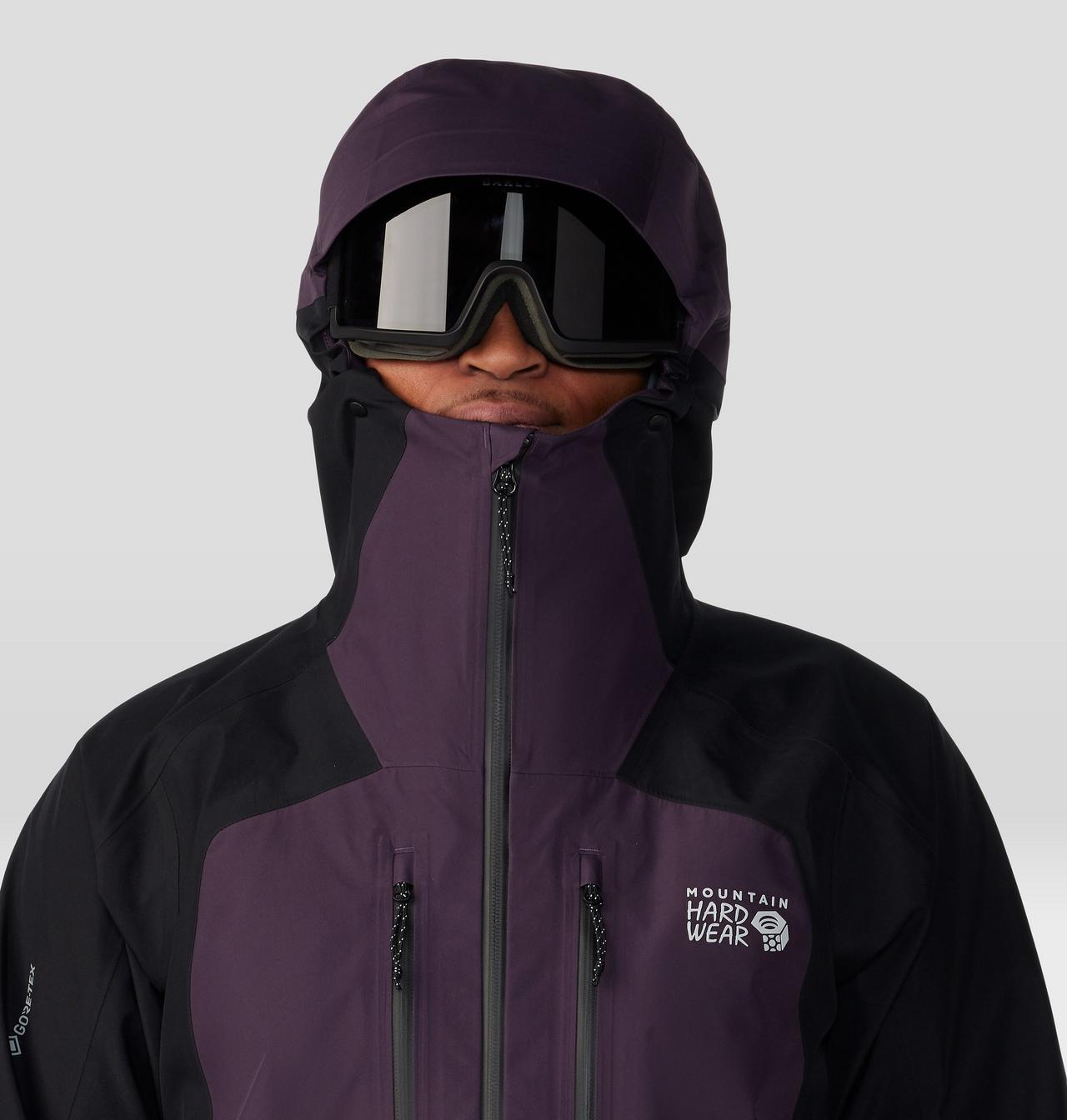Men's Boundary Ridge™ GORE-TEX Jacket | Mountain Hardwear