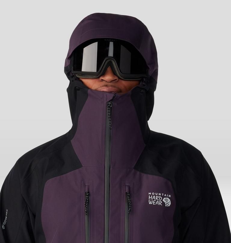 Men's Boundary Ridge GORE-TEX Jacket, Color: Blurple, image 4