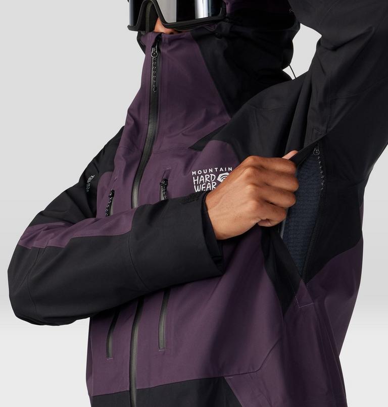 Men's Boundary Ridge GORE-TEX Jacket, Color: Blurple, image 7