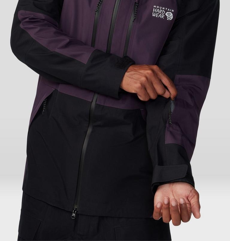 Men's Boundary Ridge GORE-TEX Jacket, Color: Blurple, image 8